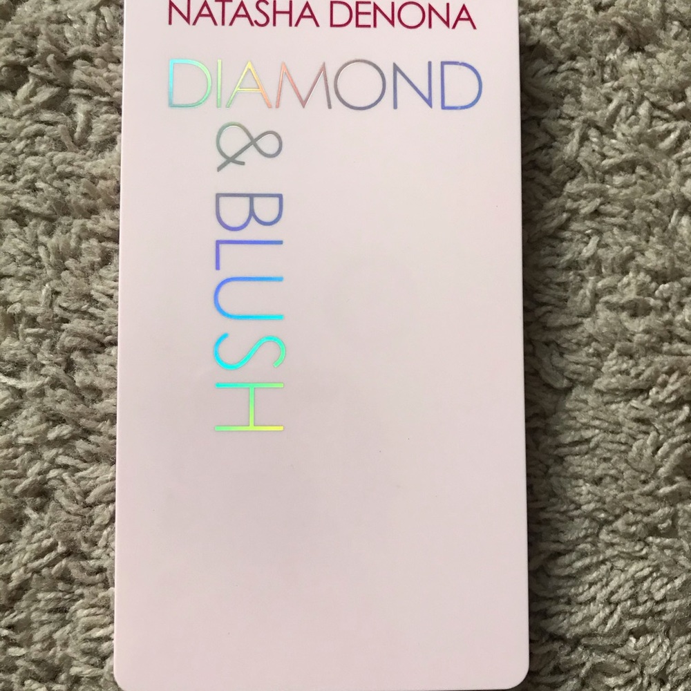 natasha denona diamond & blush